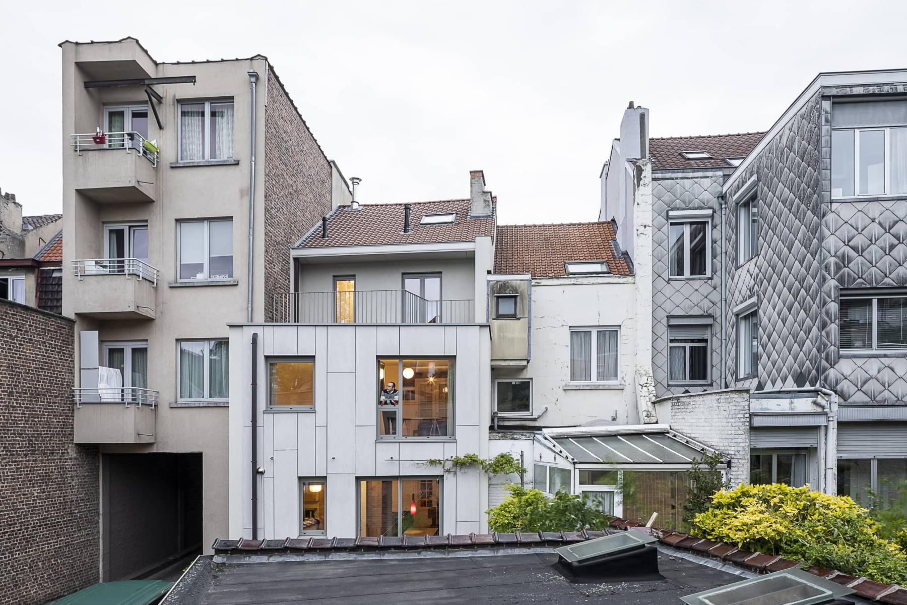 César House - Brussels - 2021