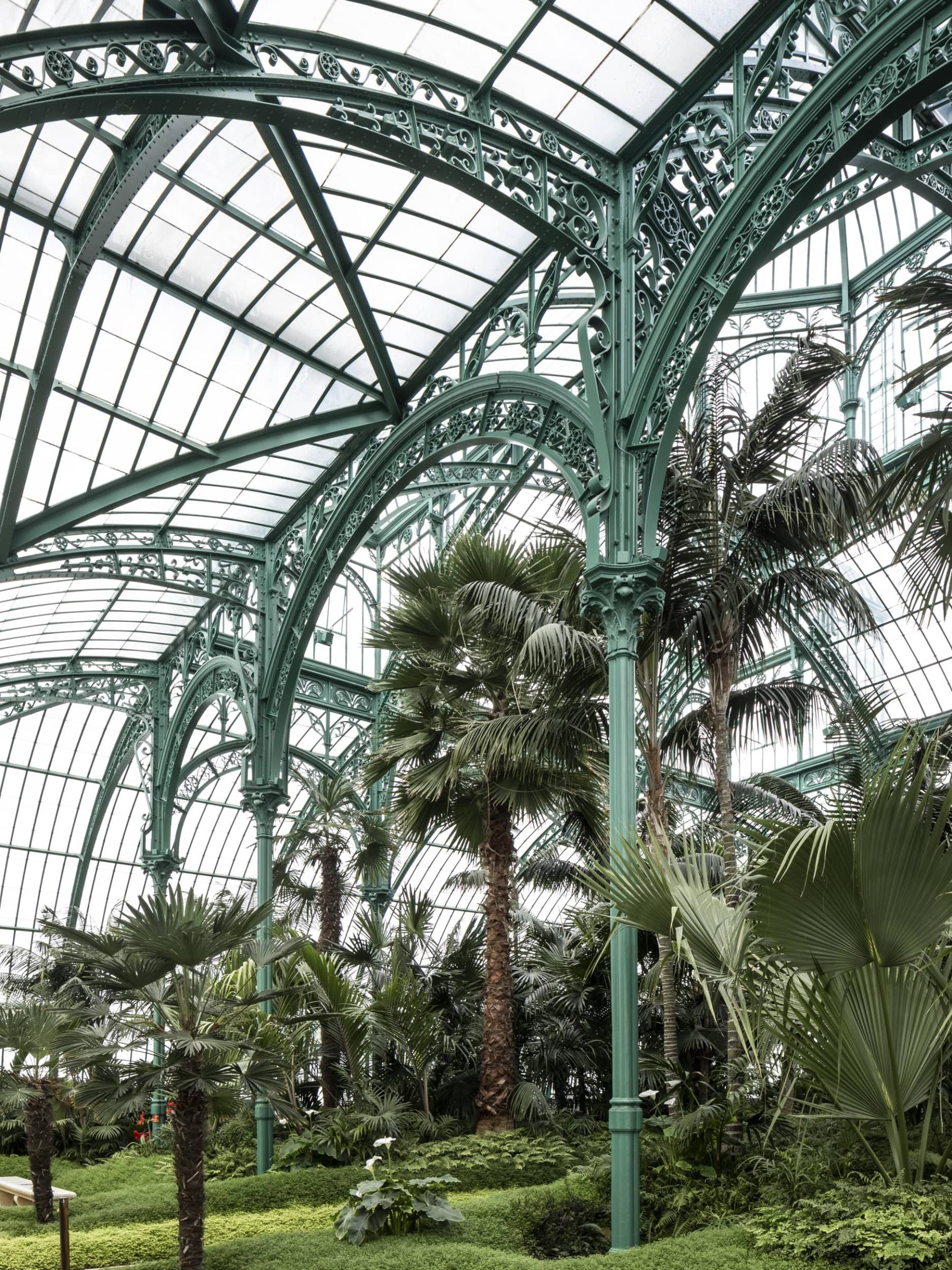 Royal Greenhouses of Laeken